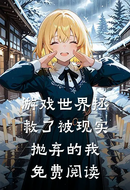 游戏世界拯救了被现实抛弃的我免费阅读