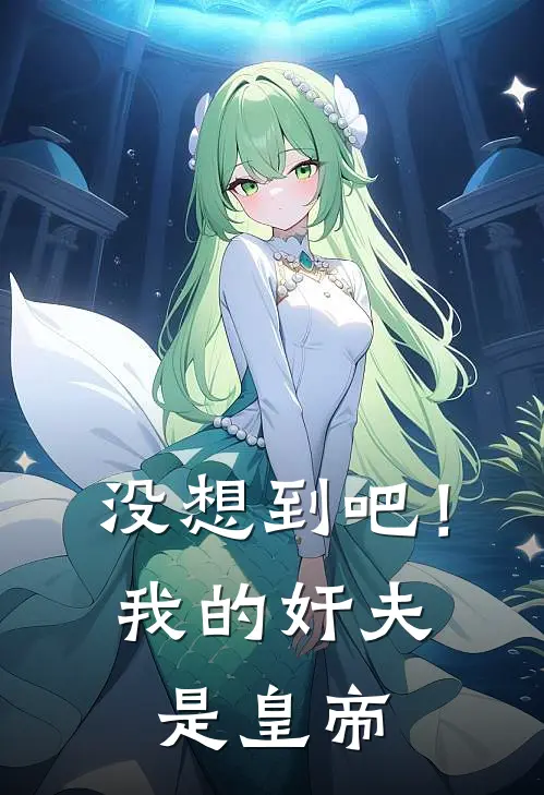 没想到吧！我的奸夫是皇帝