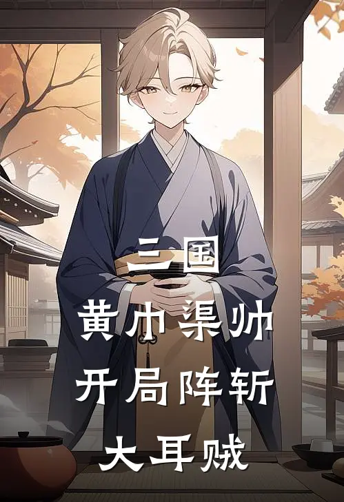 三国：黄巾渠帅，开局阵斩大耳贼