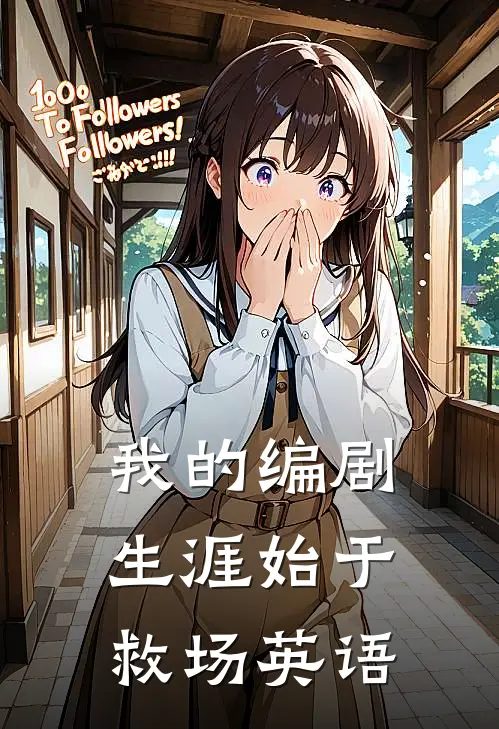 我的编剧生涯始于救场英语