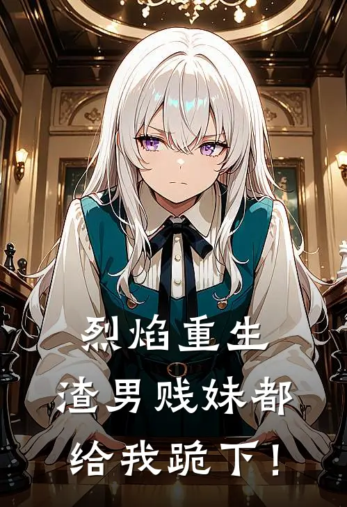 烈焰重生：渣男贱妹都给我跪下！