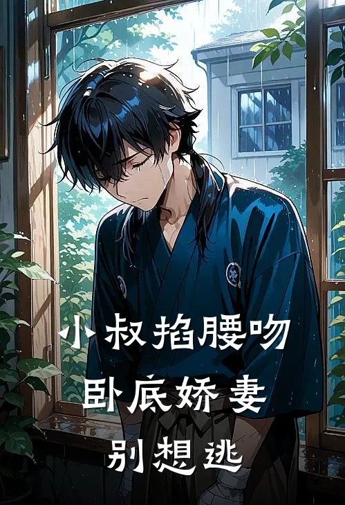 小叔掐腰吻，卧底娇妻别想逃