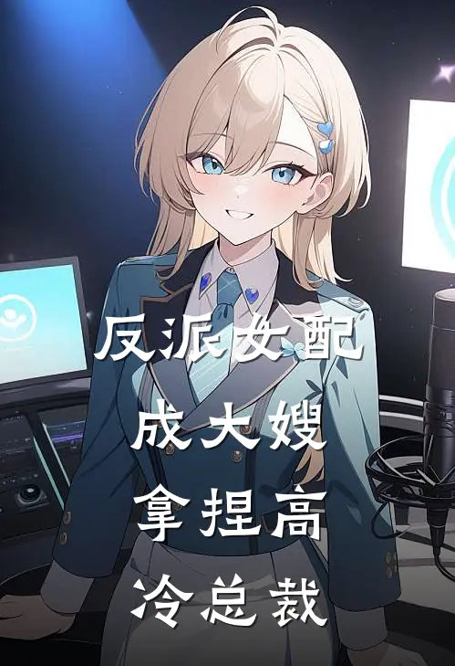 反派女配成大嫂，拿捏高冷总裁