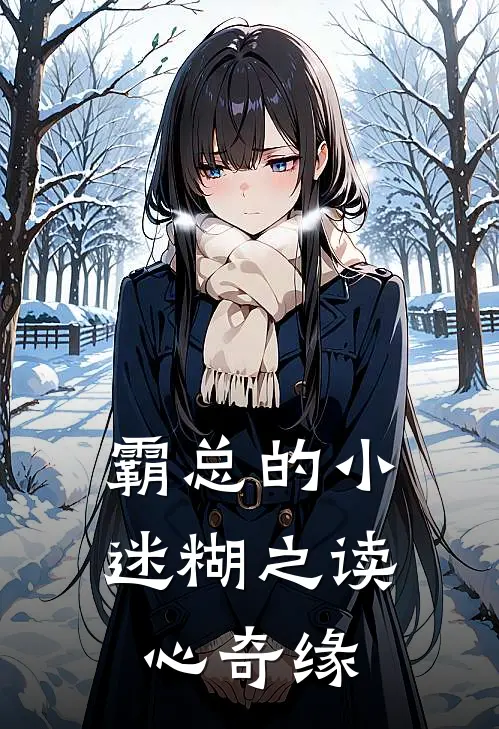 霸总的小迷糊之读心奇缘