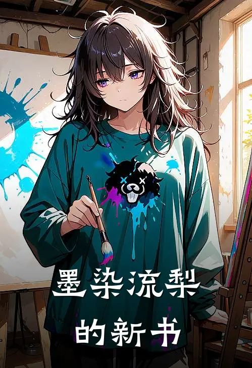 墨染流梨的新书