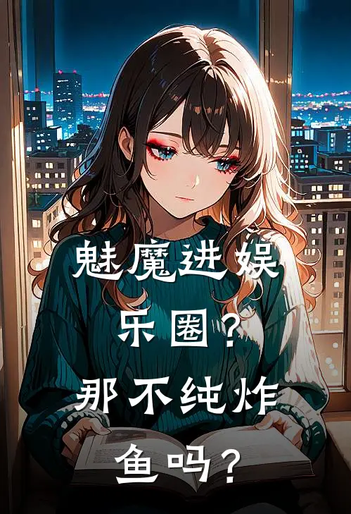 魅魔进娱乐圈？那不纯炸鱼吗？