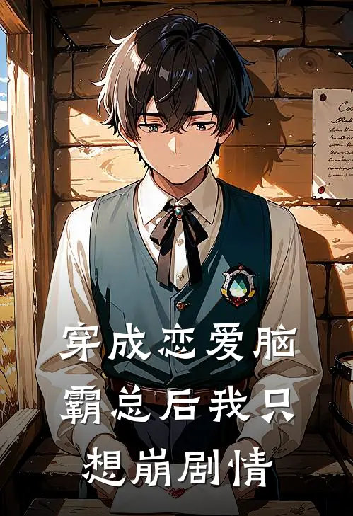 穿成恋爱脑霸总后我只想崩剧情