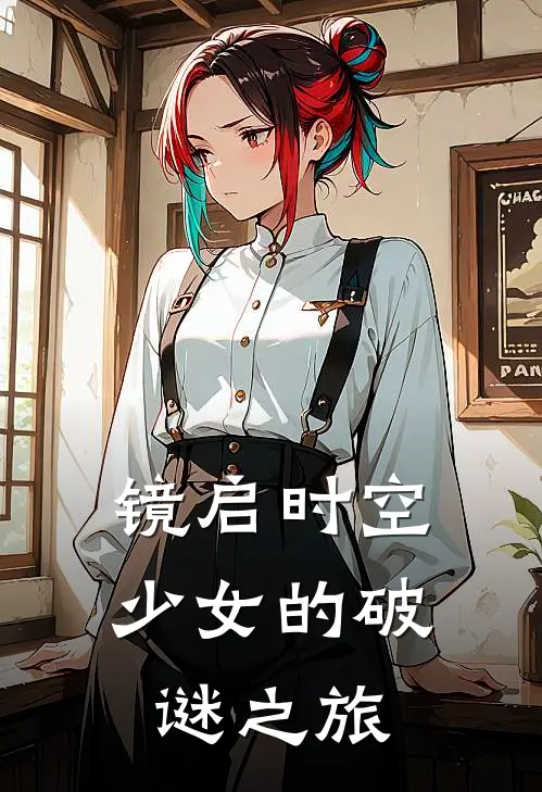 镜启时空：少女的破谜之旅