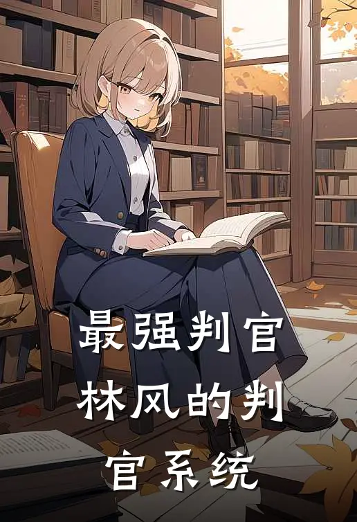 最强判官：林风的判官系统