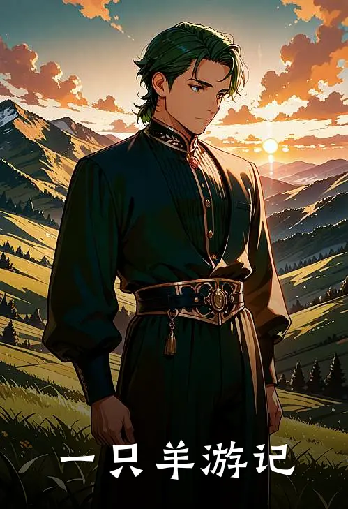 一只羊游记
