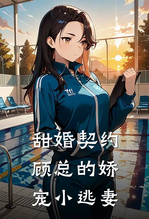 甜婚契约：顾总的娇宠小逃妻