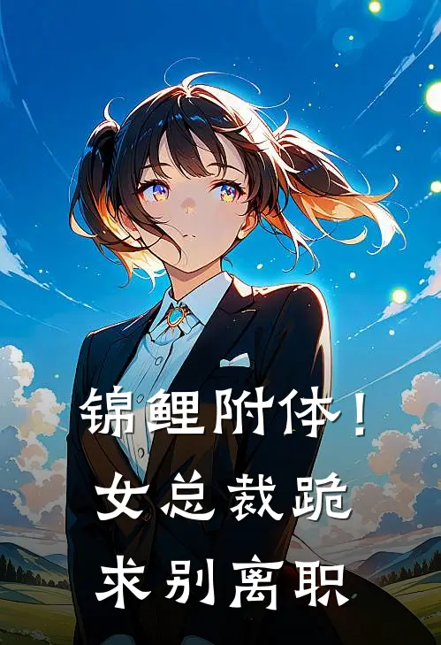 锦鲤附体！女总裁跪求别离职