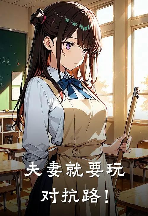 夫妻就要玩对抗路！