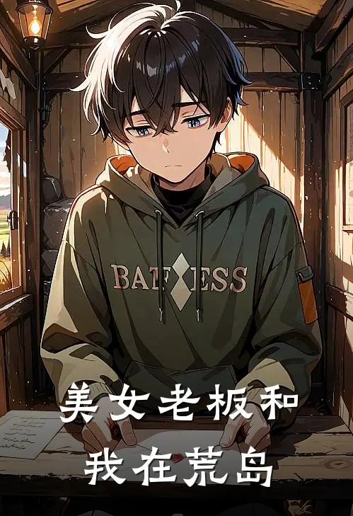 美女老板和我在荒岛