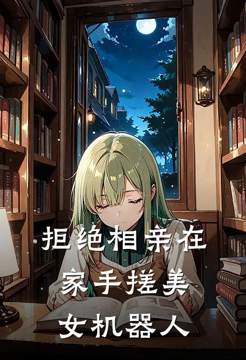 拒绝相亲在家手搓美女机器人