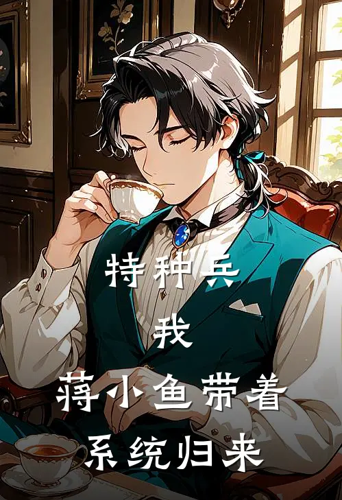 特种兵，我，蒋小鱼带着系统归来