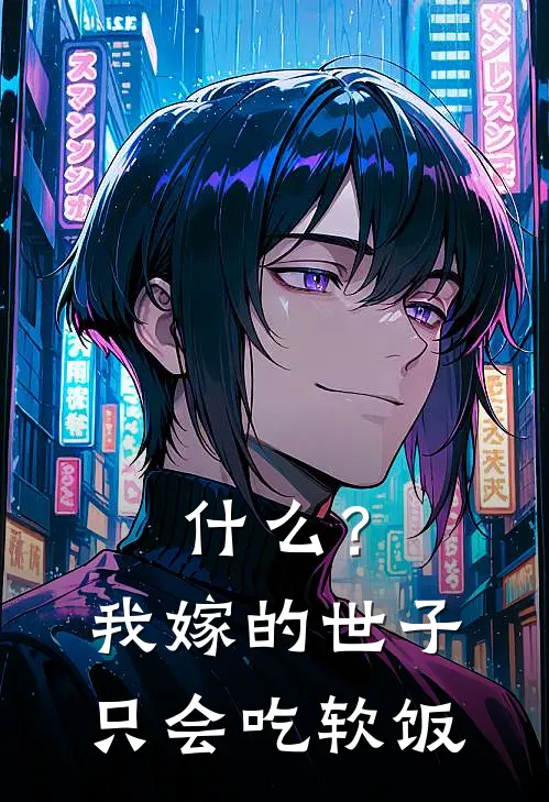 什么？我嫁的世子只会吃软饭