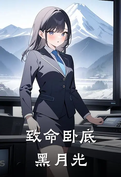致命卧底黑月光