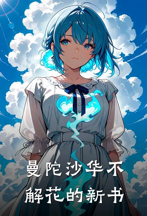 曼陀沙华不解花的新书