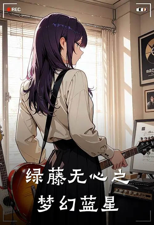 绿藤无心之梦幻蓝星