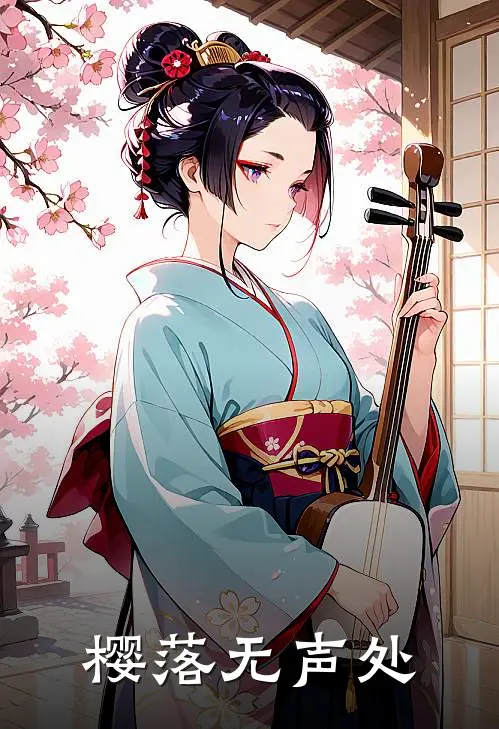 樱落无声处