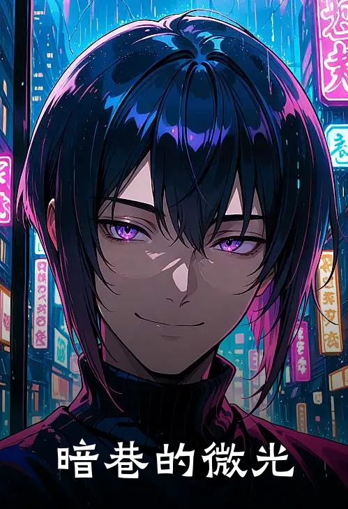 暗巷的微光