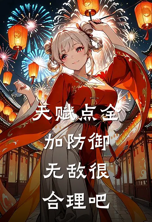 天赋点全加防御，无敌很合理吧