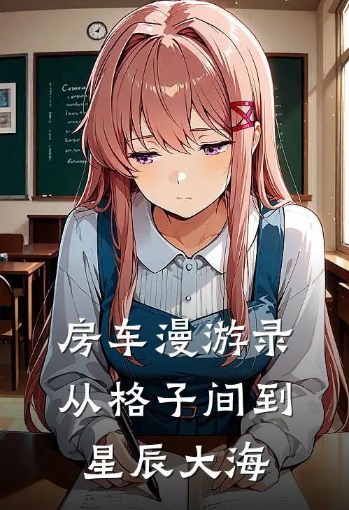 房车漫游录：从格子间到星辰大海