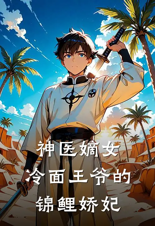 神医嫡女：冷面王爷的锦鲤娇妃