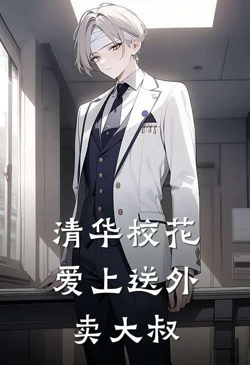 清华校花爱上送外卖大叔