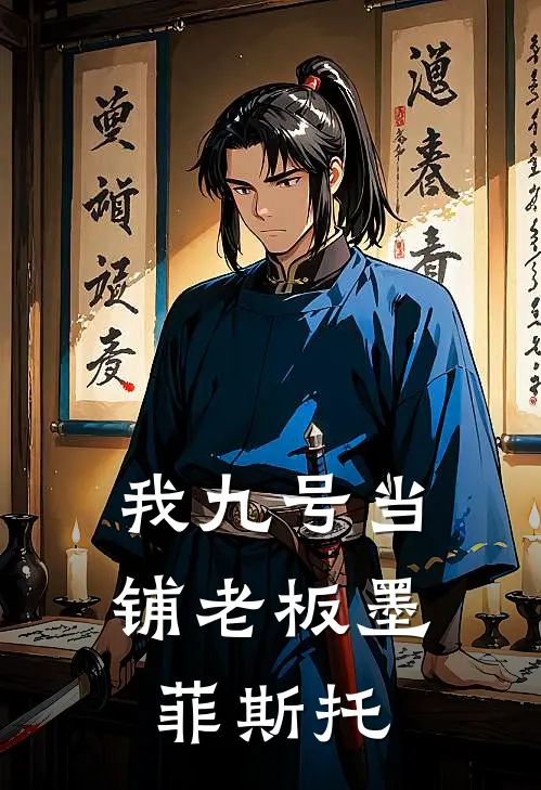 我九号当铺老板墨菲斯托