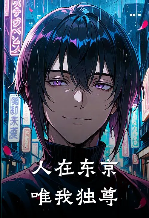 人在东京唯我独尊