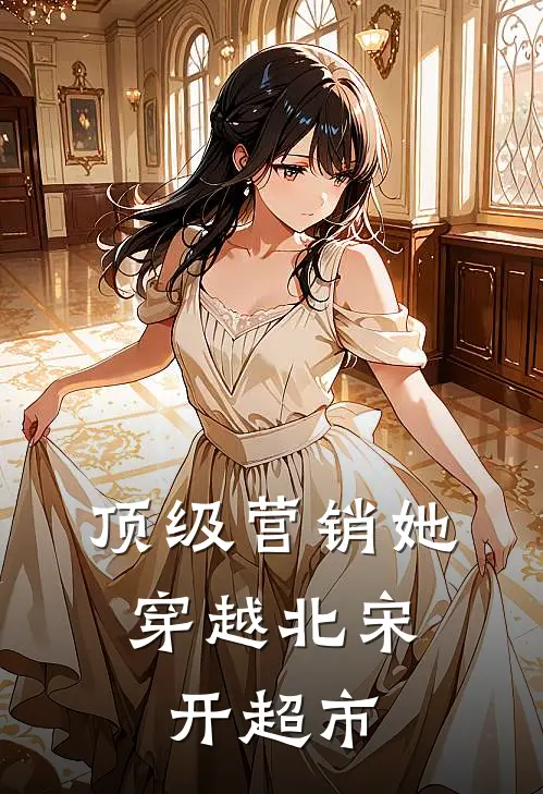 顶级营销她，穿越北宋开超市