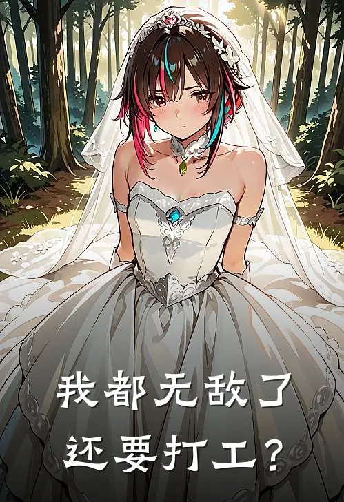 我都无敌了还要打工？