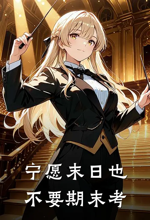 宁愿末日也不要期末考