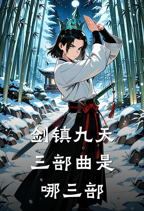 剑镇九天三部曲是哪三部