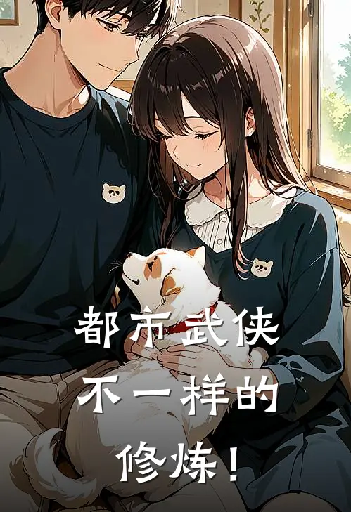 都市武侠，不一样的修炼！