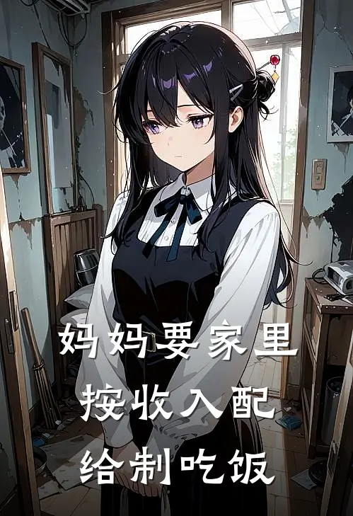 妈妈要家里按收入配给制吃饭