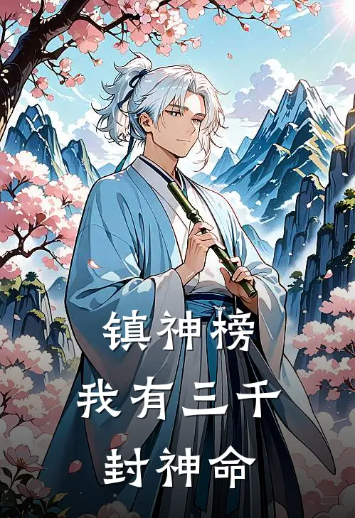 镇神榜：我有三千封神命