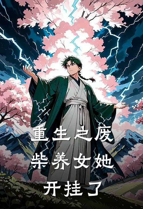 重生之废柴养女她开挂了