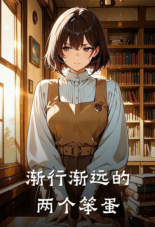 渐行渐远的两个笨蛋