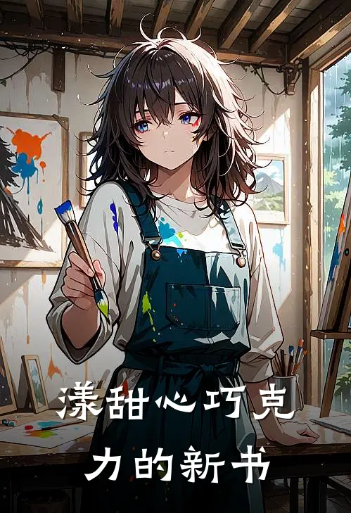 漾甜心巧克力的新书