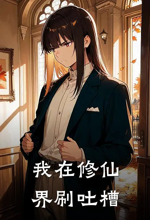 我在修仙界刷吐槽