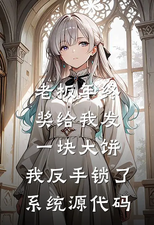 老板年终奖给我发一块大饼，我反手锁了系统源代码