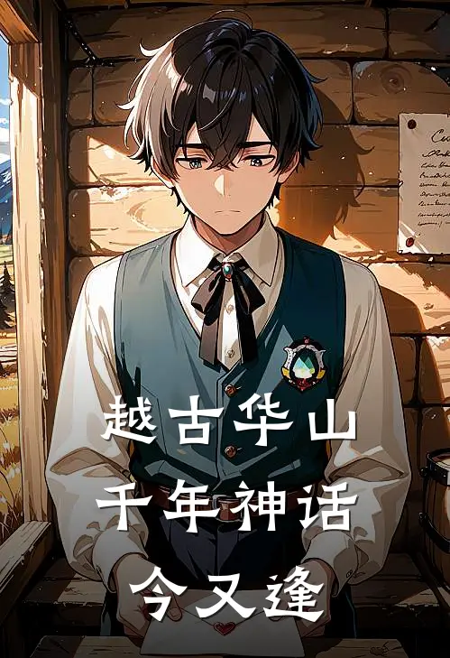 越古华山：千年神话今又逢