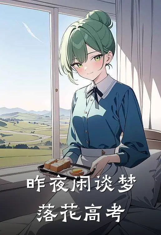 昨夜闲谈梦落花高考