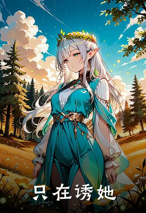 只在诱她