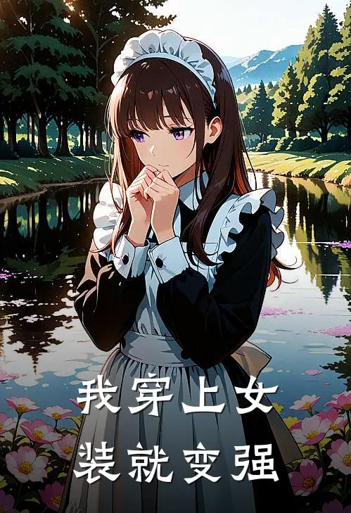 我穿上女装就变强