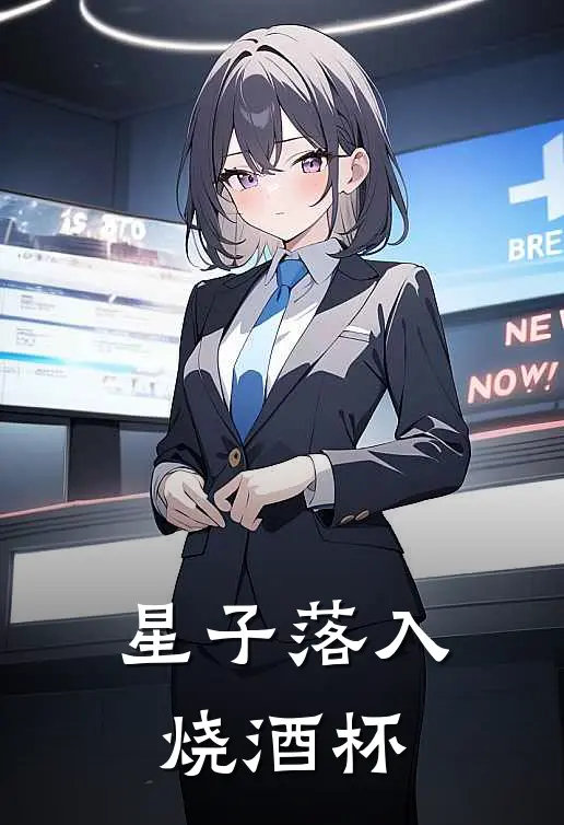 星子落入烧酒杯