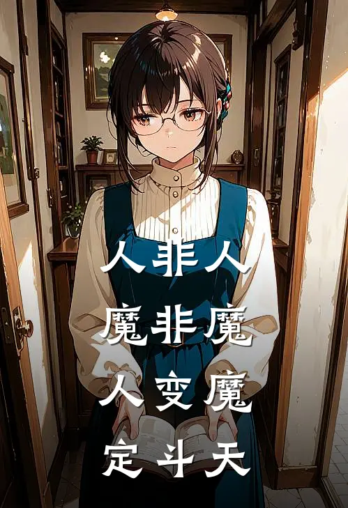 人非人魔非魔，人变魔定斗天